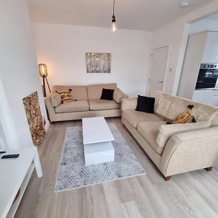 Rossendale By Cliftonvalley Tatil Evi