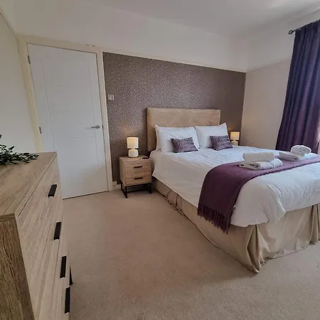 Rossendale By Cliftonvalley Tatil Evi *