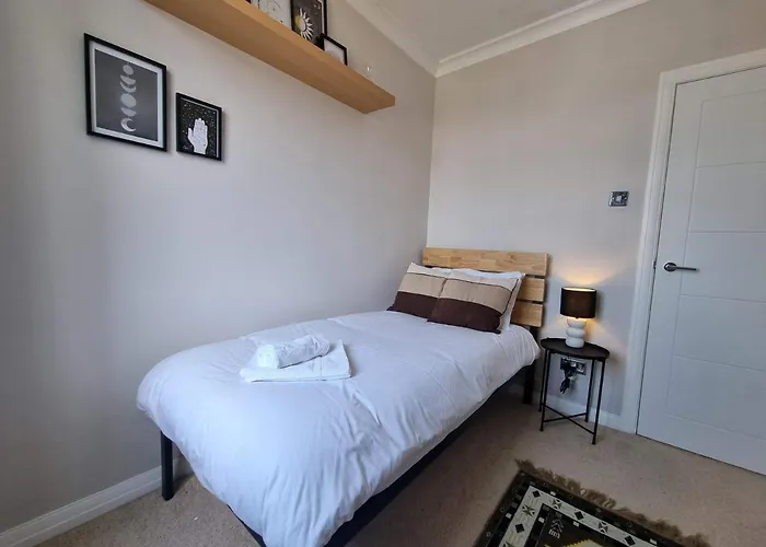 Vakantiehuis Rossendale By Cliftonvalley Bristol