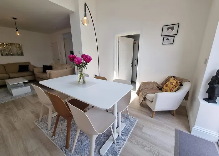 Rossendale By Cliftonvalley Prázdninový dům