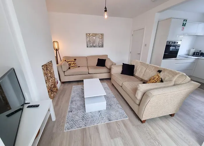 Rossendale By Cliftonvalley Prázdninový dům