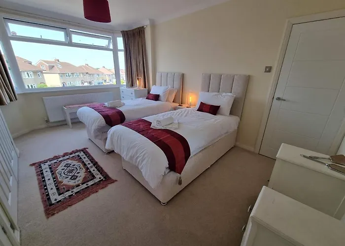 Vakantiehuis Rossendale By Cliftonvalley *