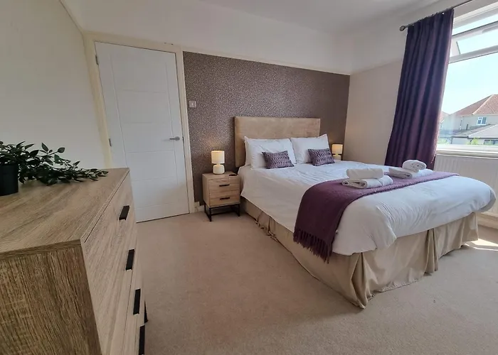 Rossendale By Cliftonvalley Prázdninový dům *