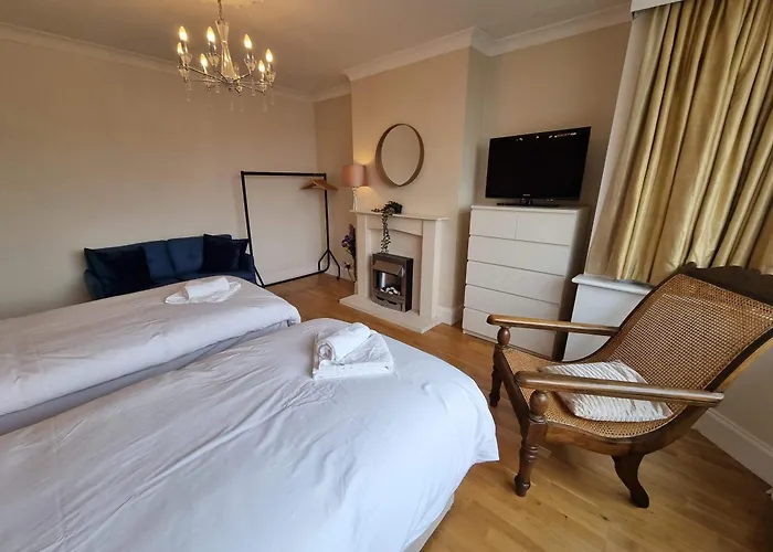 Vakantiehuis Rossendale By Cliftonvalley Bristol